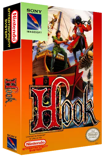 jeu Hook